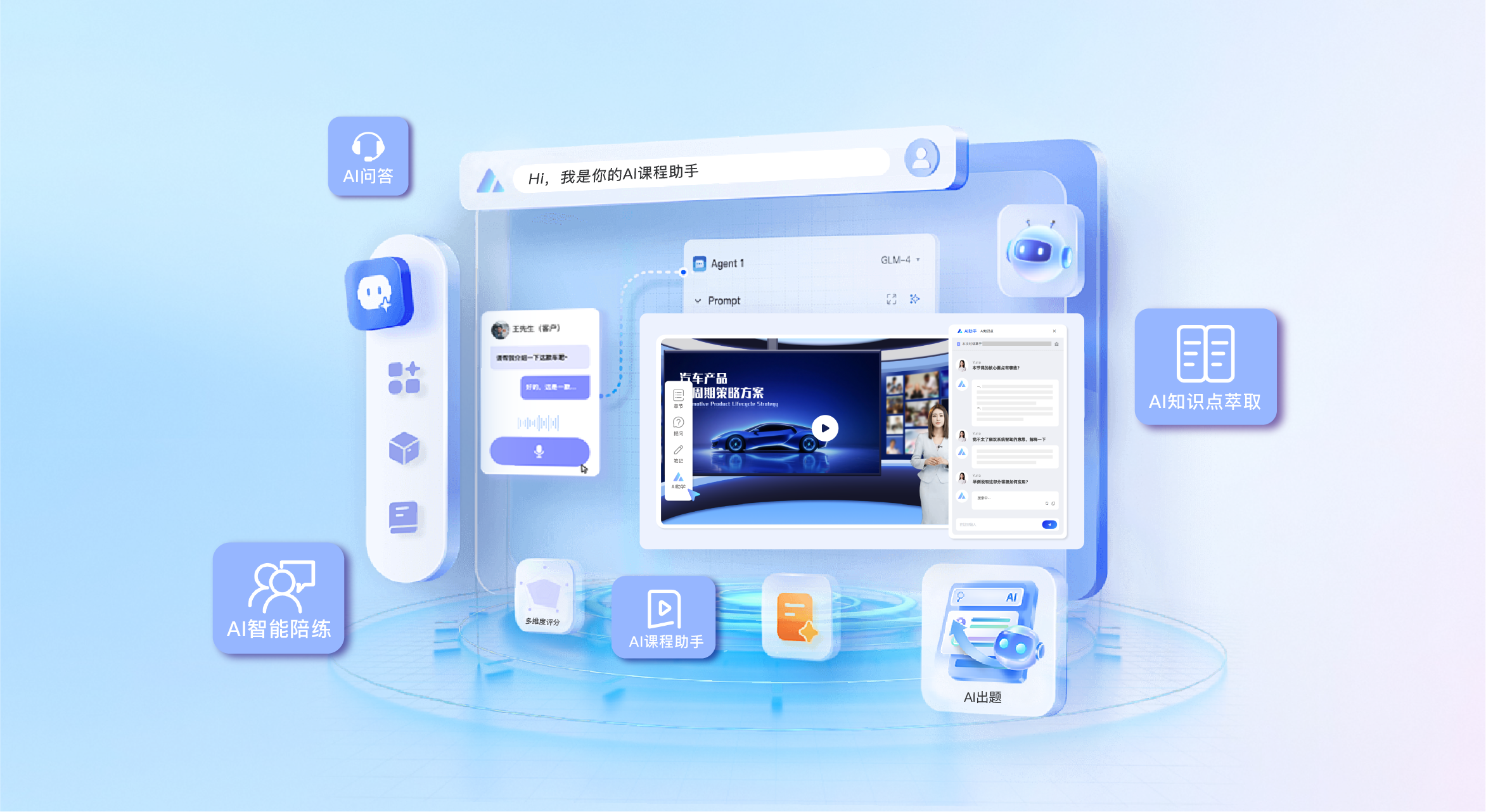 AI辅助培训