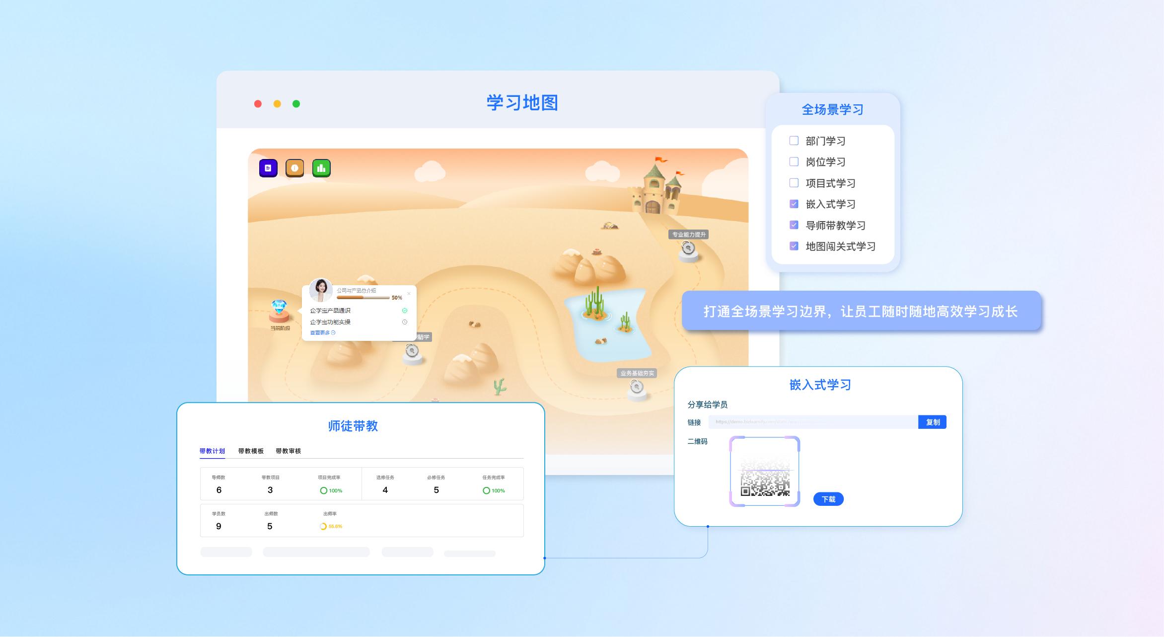 全场景学习