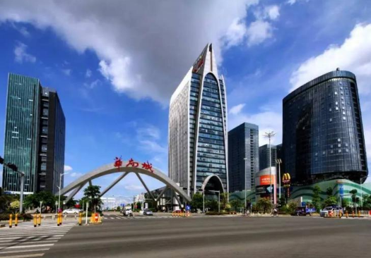 深圳华南城集团