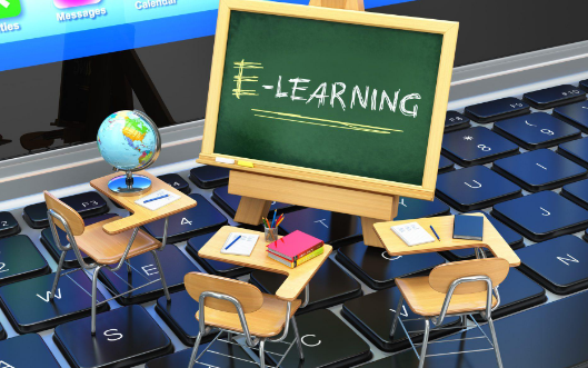 e-learning平台